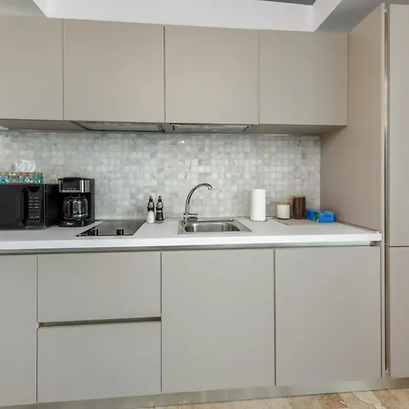 Apartment Astria Siena - Complex Novum