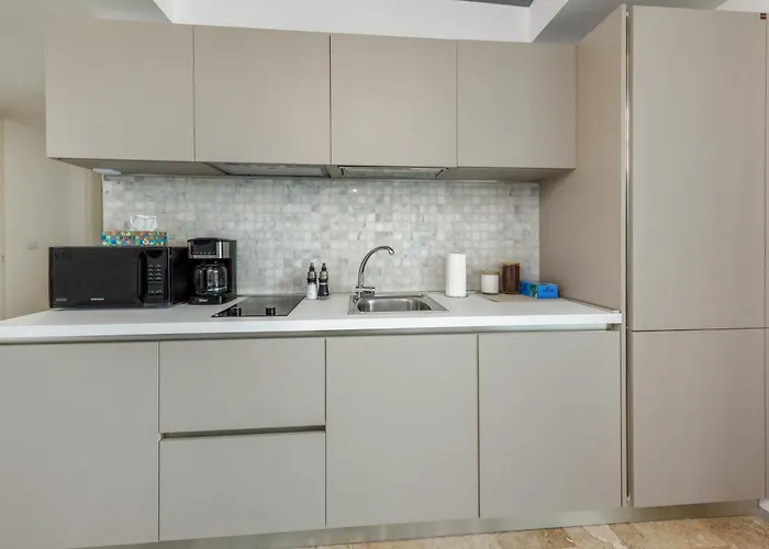 Apartment Astria Siena - Complex Novum