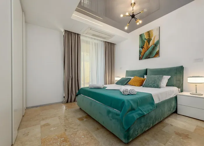 Astria Siena - Complex Novum Apartment