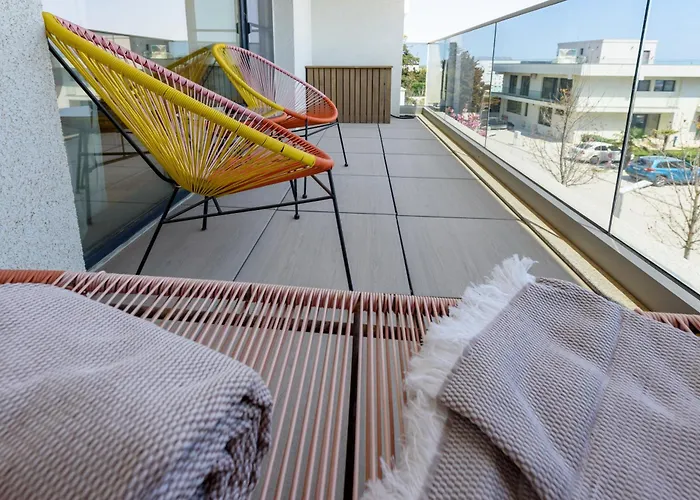 Apartment Astria Siena - Complex Novum *