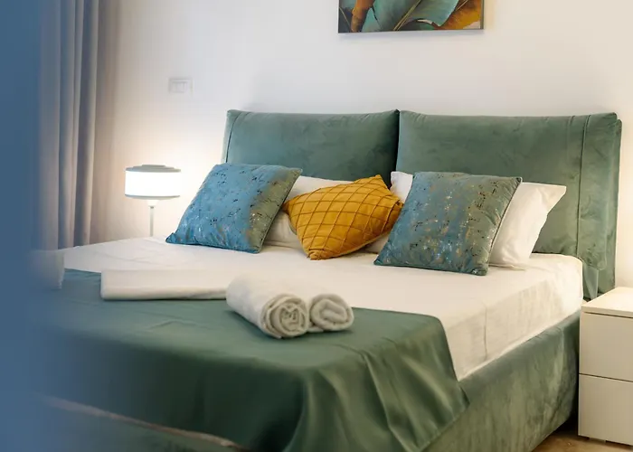 Astria Siena - Complex Novum Apartment