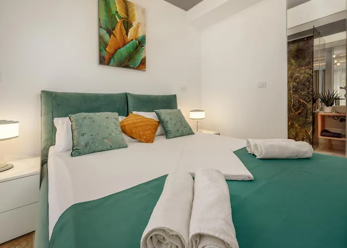 Apartment Astria Siena - Complex Novum *