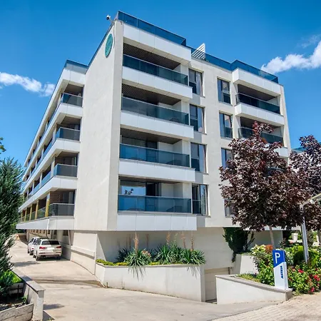 Apartamento Astria Siena - Complex Novum Olimp