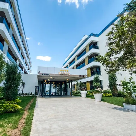 Apartamento Astria Siena - Complex Novum Olimp