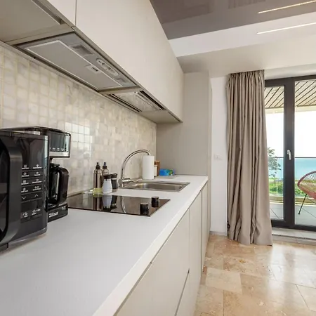 Apartment Astria Siena - Complex Novum *