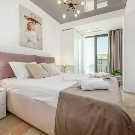 Apartment Astria Siena - Complex Novum Olimp