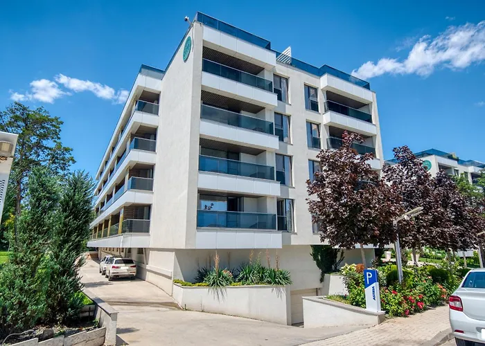 Apartamento Astria Siena - Complex Novum Olimp