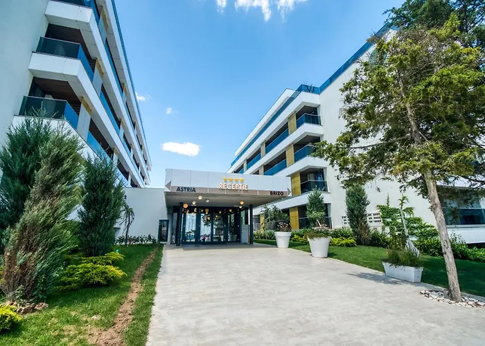 Apartamento Astria Siena - Complex Novum Olimp