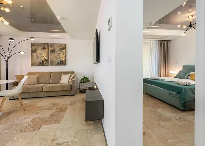 Apartamento Astria Siena - Complex Novum *