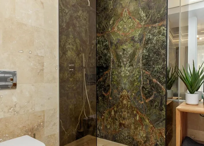 Apartamento Astria Siena - Complex Novum