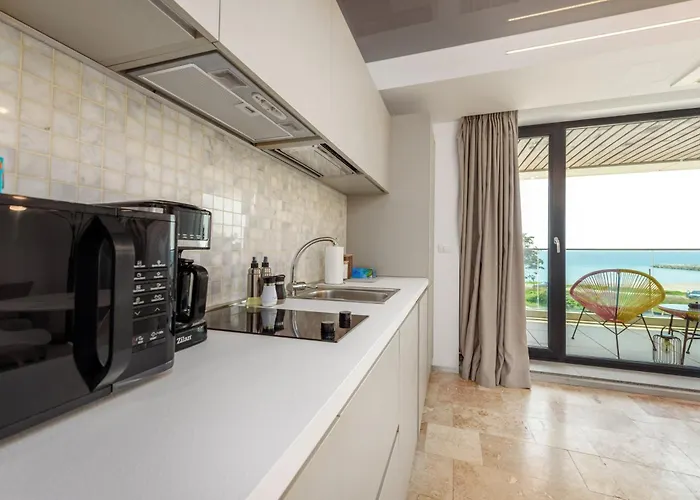 Apartamento Astria Siena - Complex Novum *