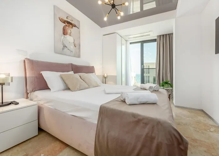 Apartamento Astria Siena - Complex Novum Olimp